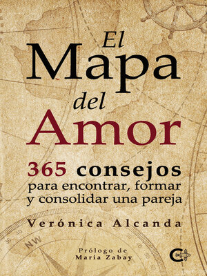 cover image of El Mapa del Amor